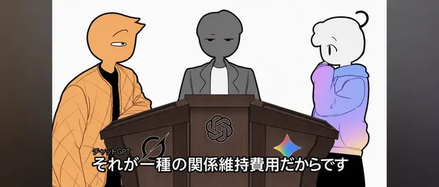 Profile image of チャットGPT