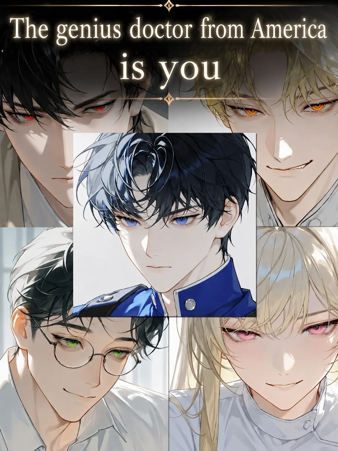 AcidicGlove9655의 The American Genius Doctor is You
