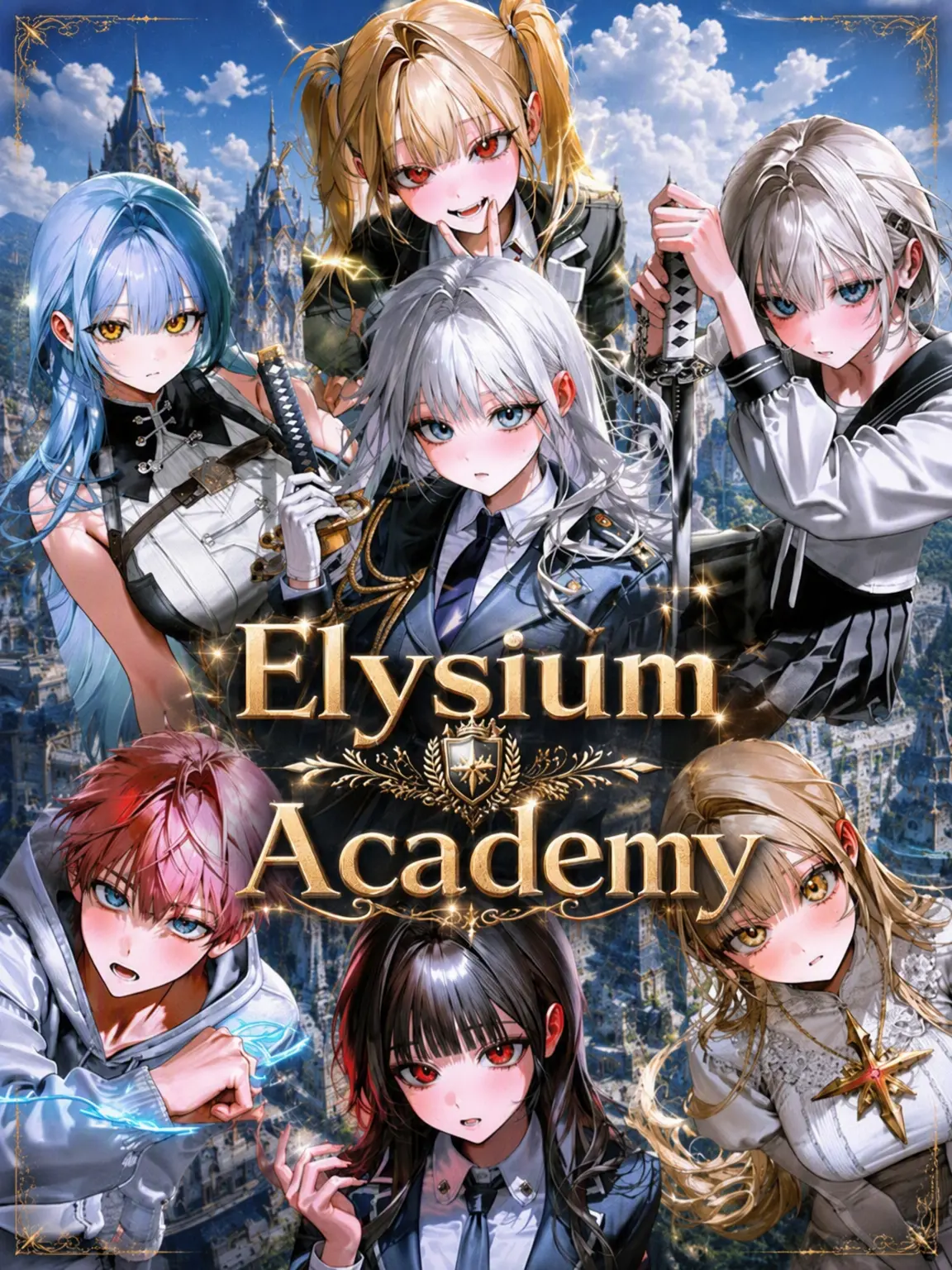 S1esta의 Elysium Academy