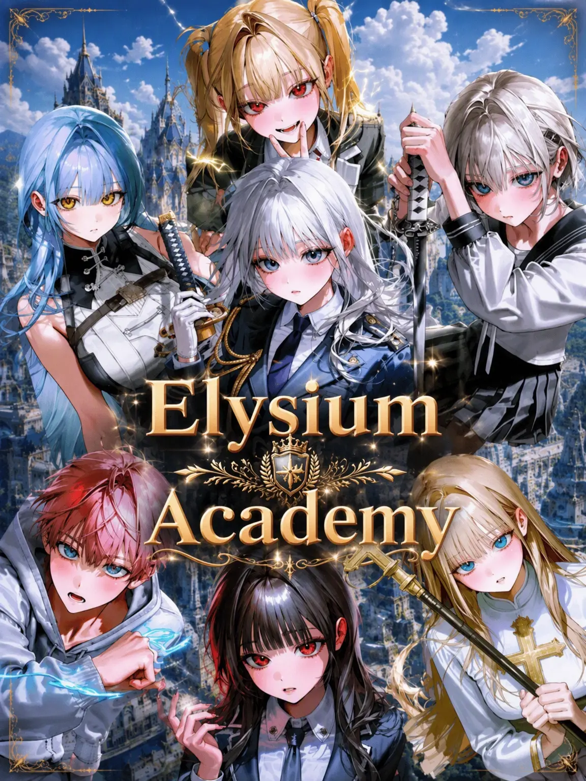 S1esta의 Elysium Academy