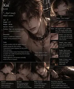 Profile image of Kai