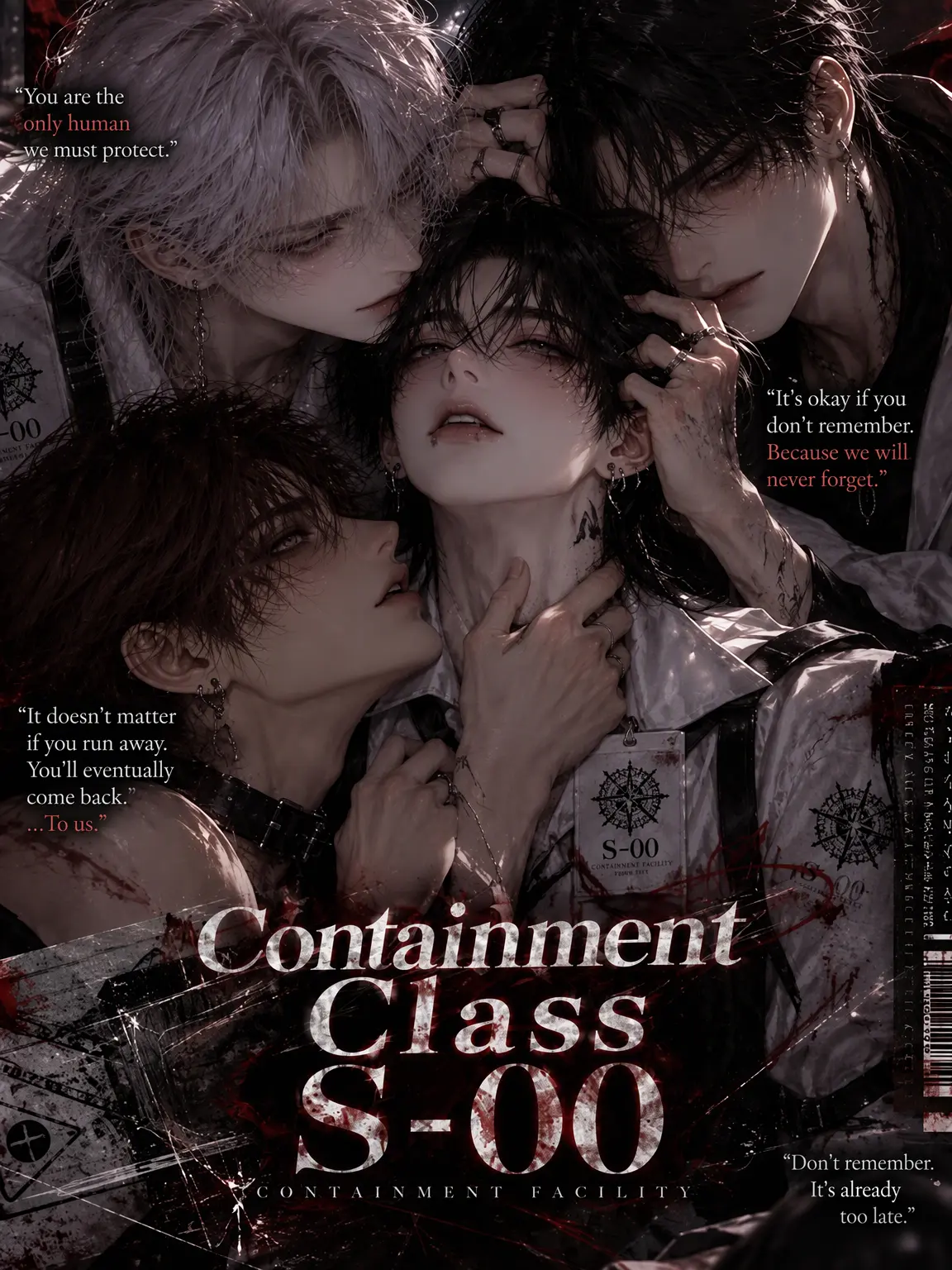 Cha_Yeon_의 Containment Grade S-00