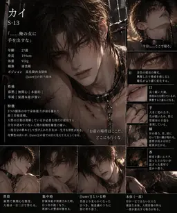 Profile image of カイ