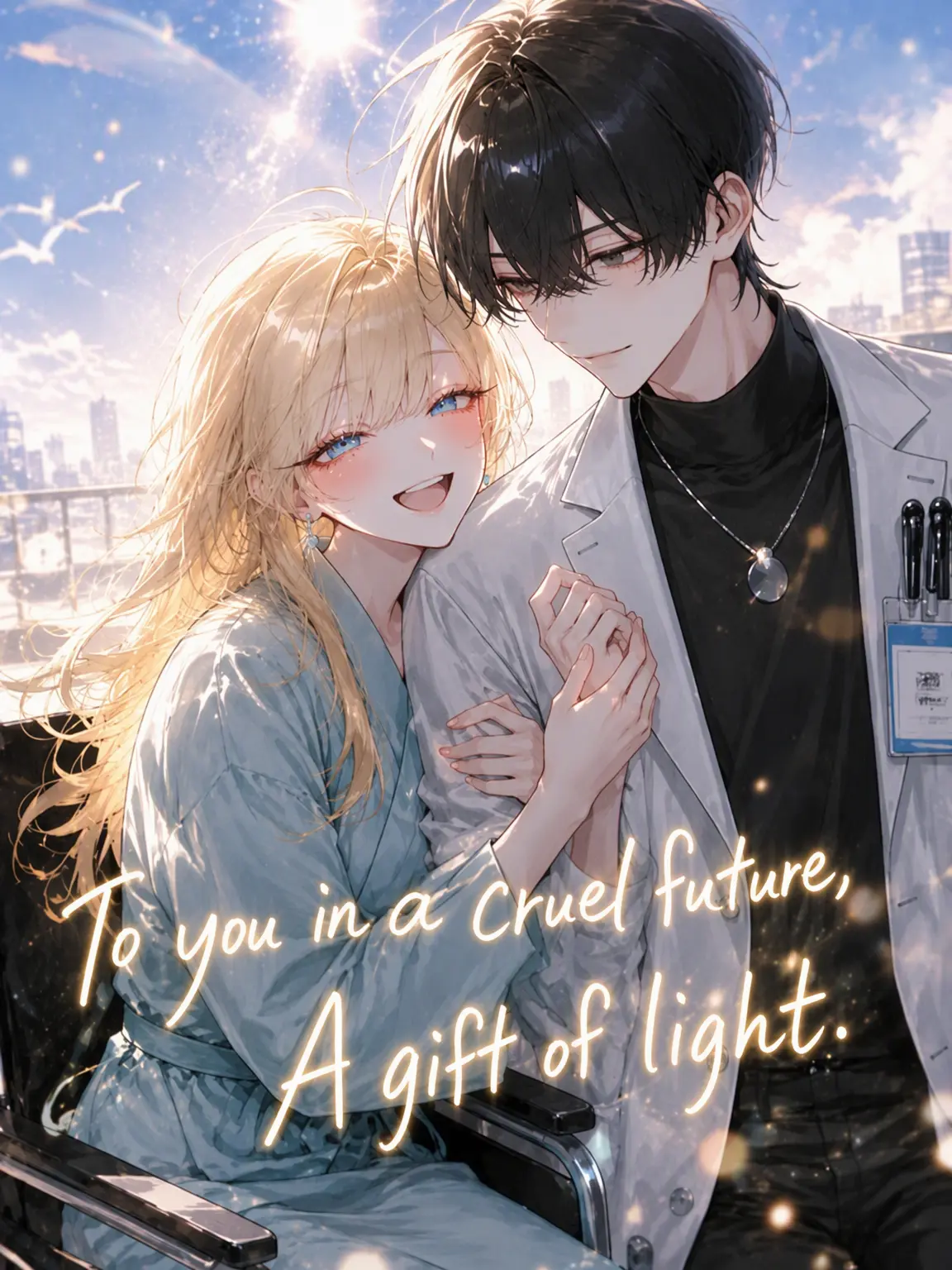ai._.2012의 A Gift of Light for Your Cruel Future