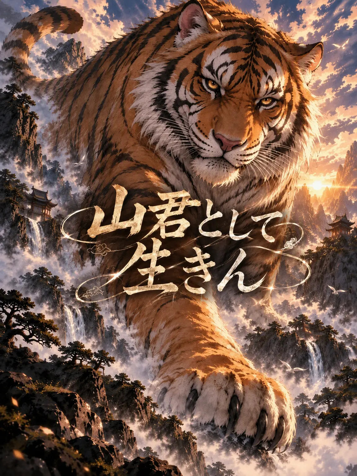 Newstart1234의 山君として生きる
