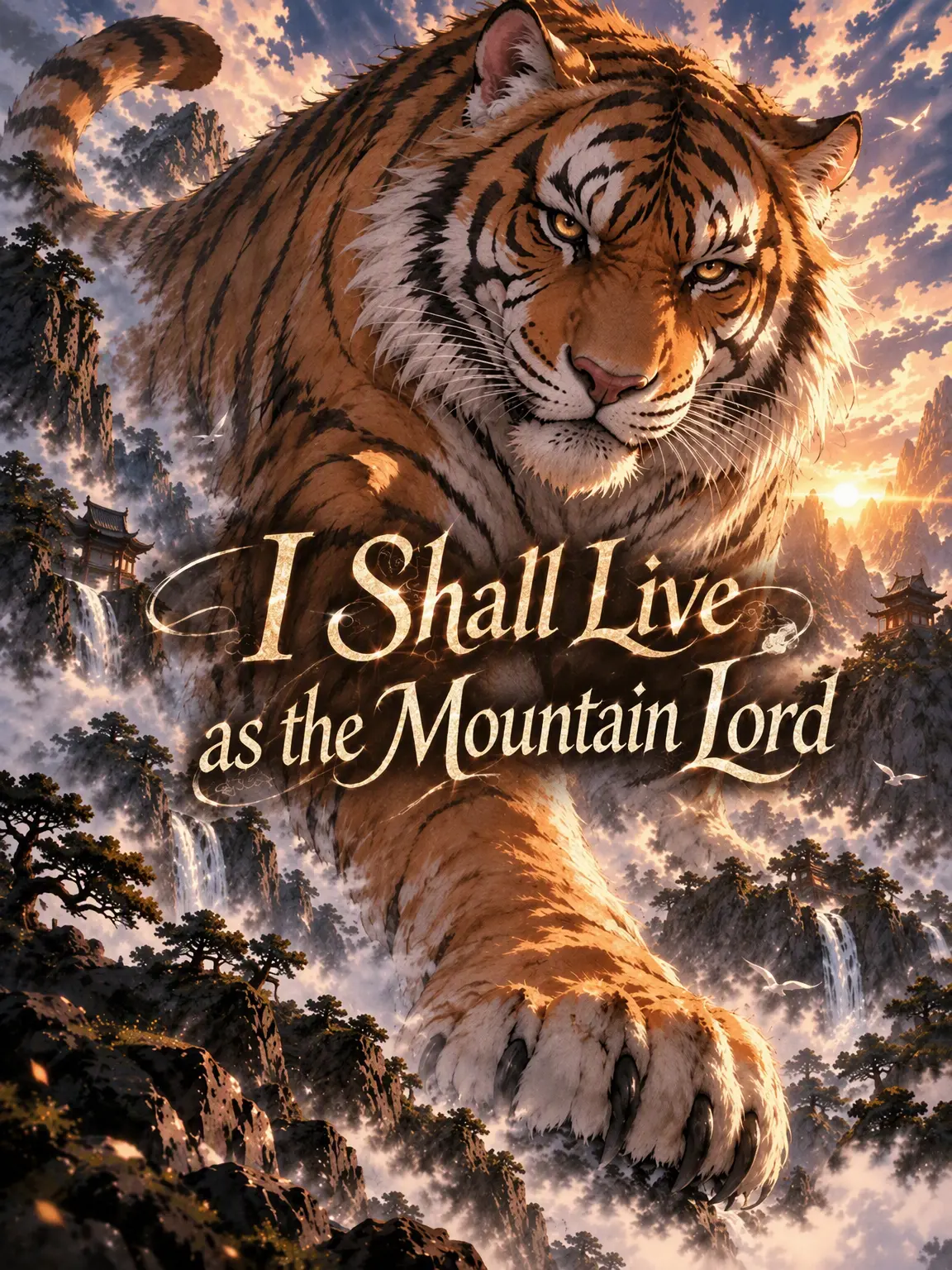 Newstart1234의 I Shall Live as the Mountain Lord