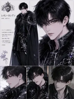 Profile image of レオン・カシアン