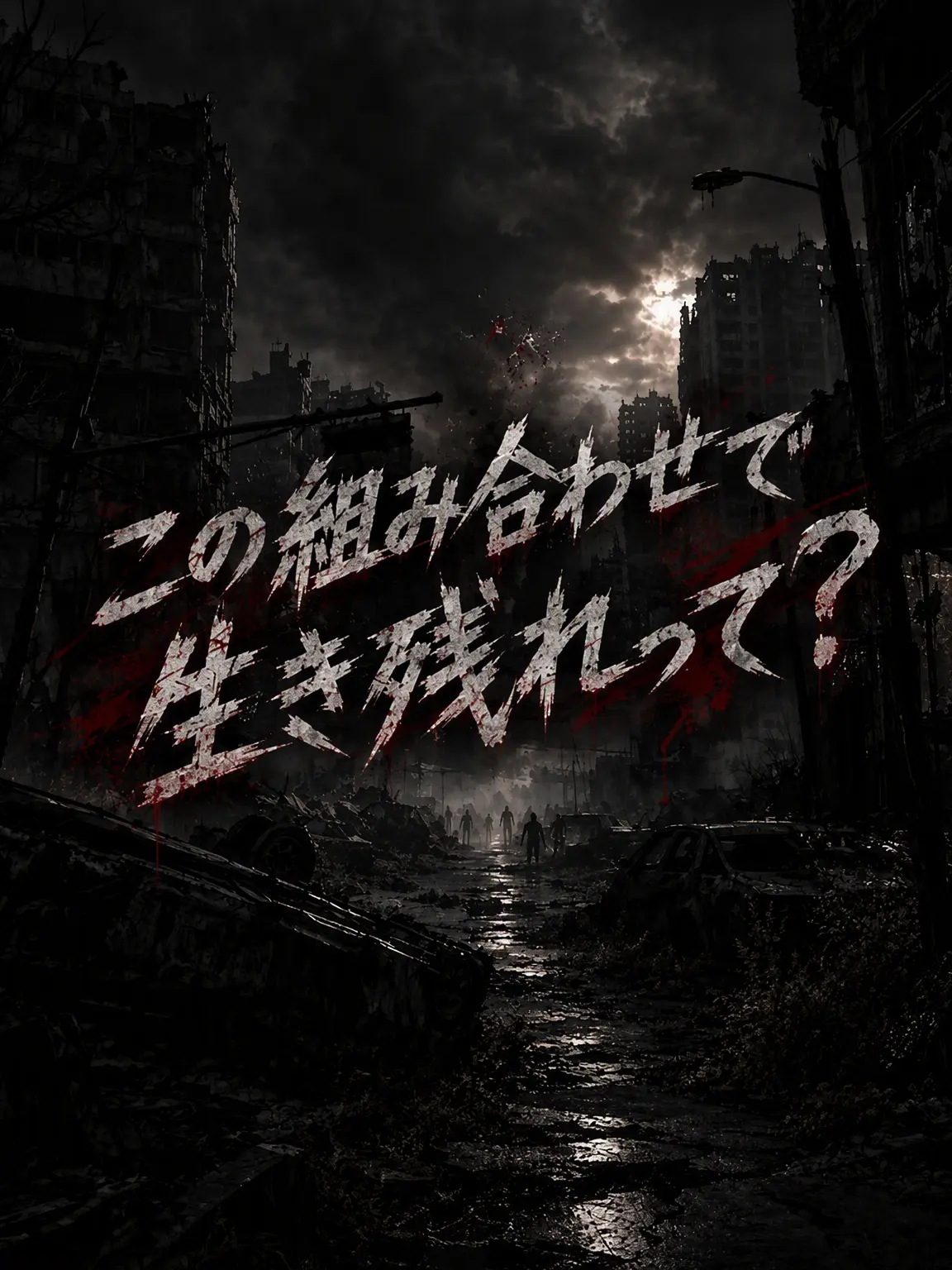 MayDay.의 ゾンビより厄介な仲間たち