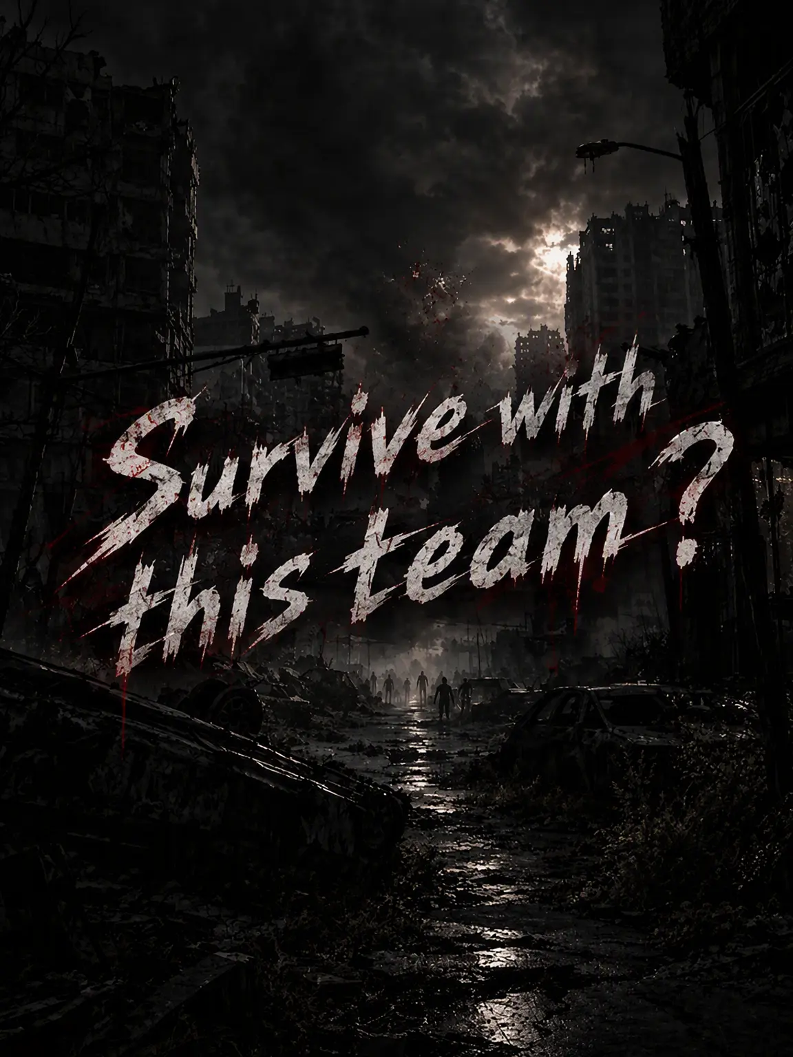MayDay.의 Companions More Troublesome Than Zombies