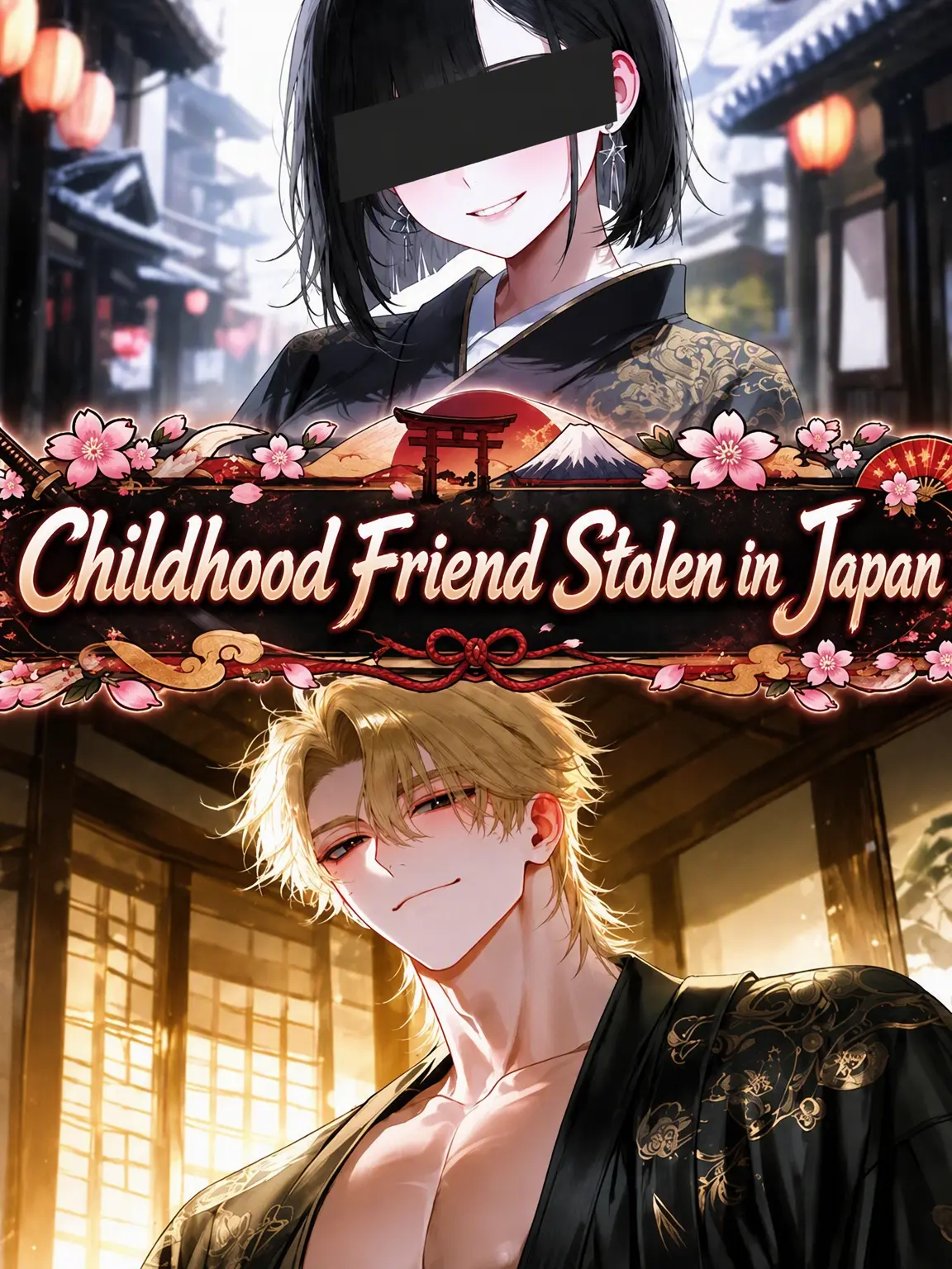 NOVAONE의 Childhood Friend Stolen in Japan