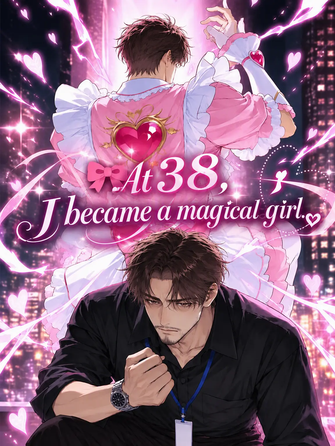 4zkwcham의 🎀 Magical Girl at 38