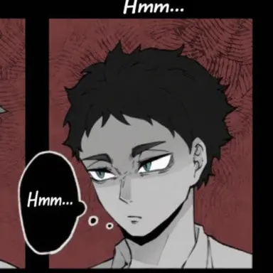 Profile image of Keiji Akaashi