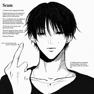 Profile image of Suguru