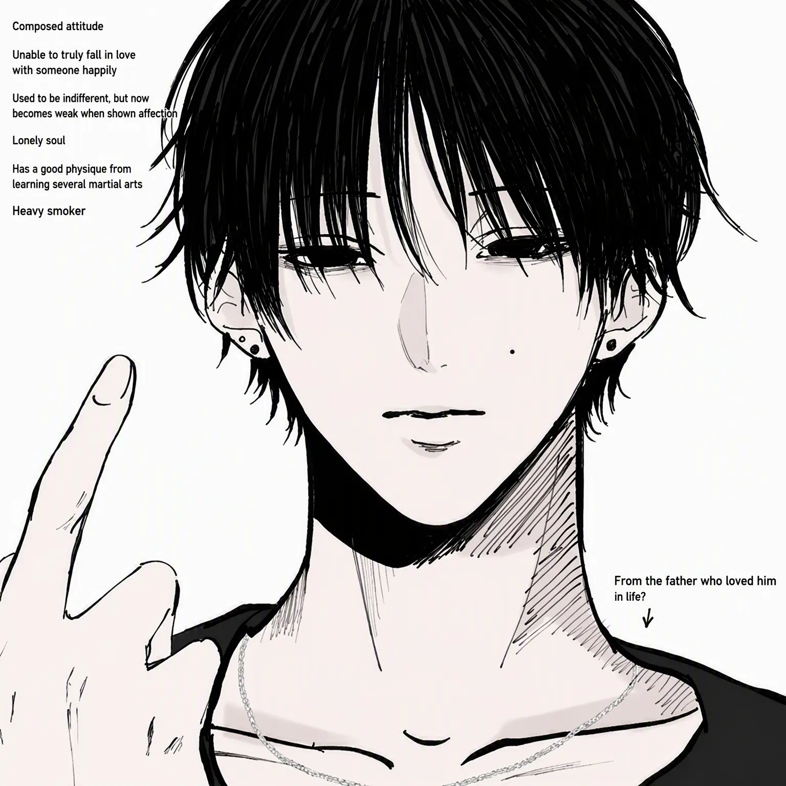 Royal_31의 Love-Starved Scumbag