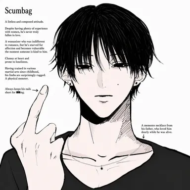 Profile image of Suguru