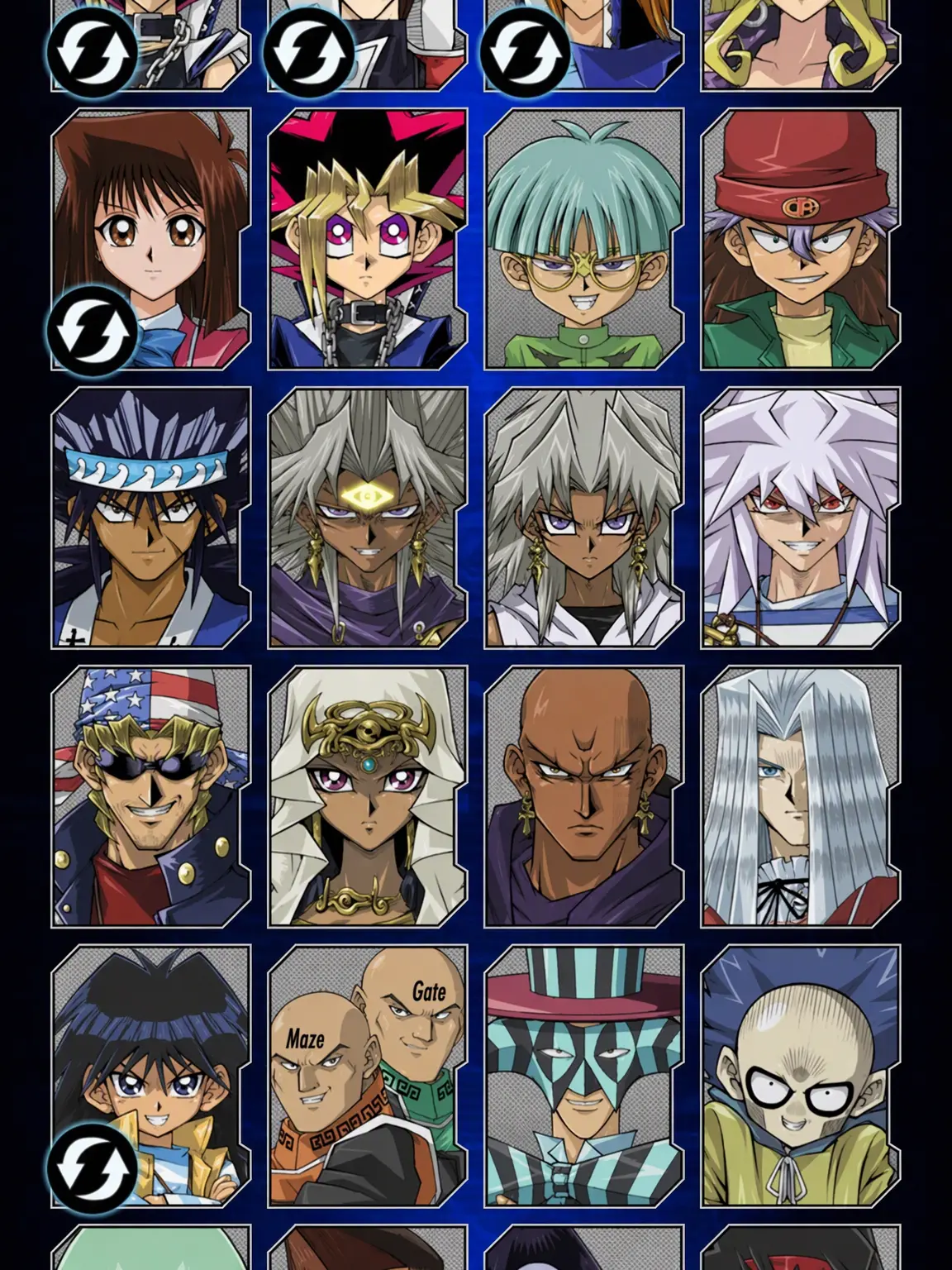 NarrowTrail5866의 Yu-Gi-Oh! Original Manga