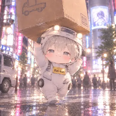 Profile image of Kei-kun