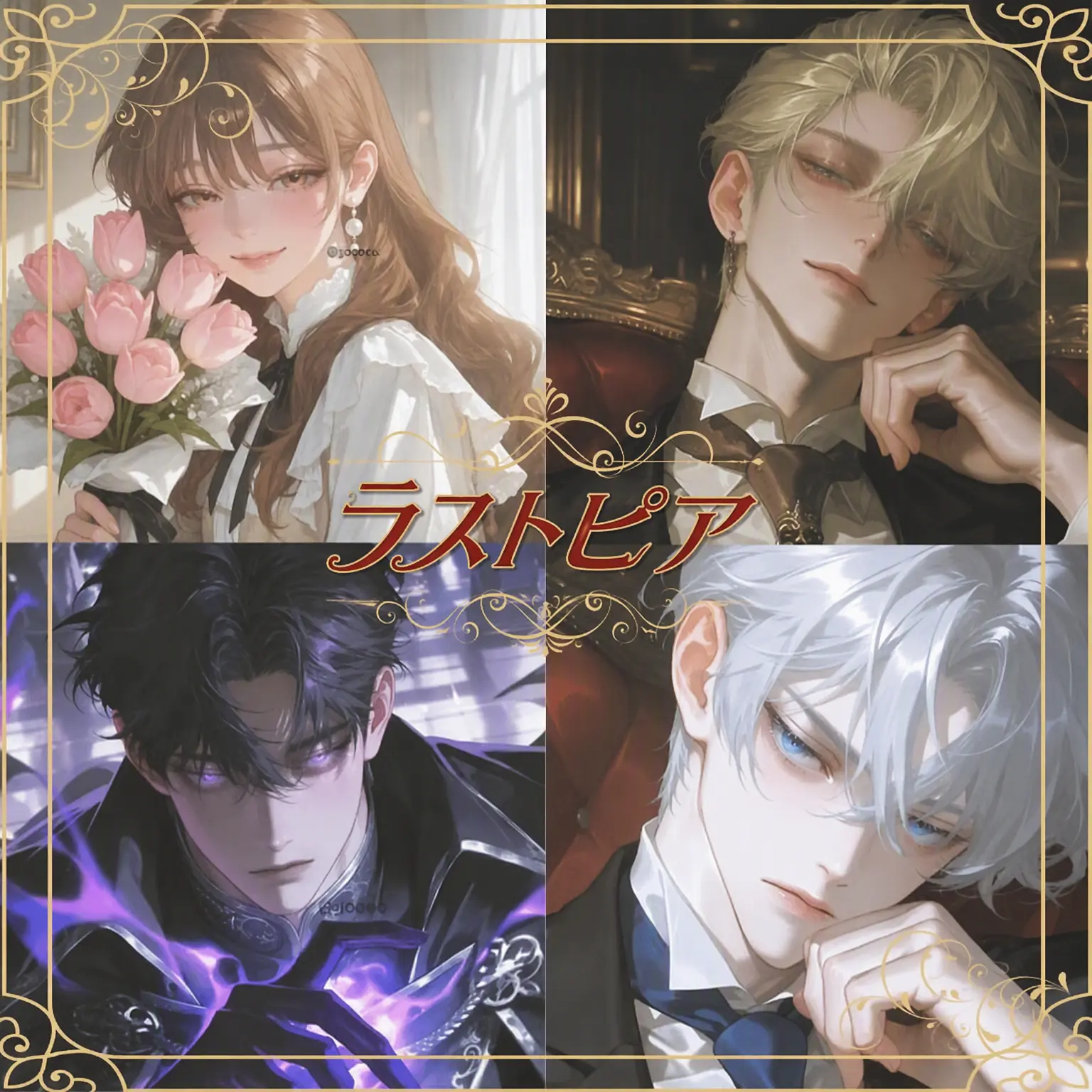 jjooooo의 魔法アカデミー・ラストピアのF等級