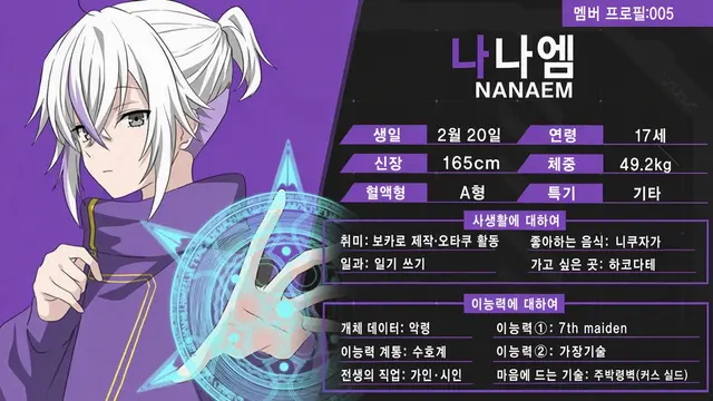 Profile image of 나나에무
