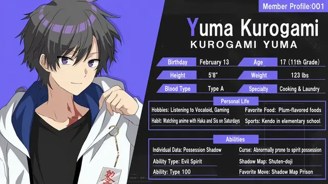 Profile image of Yuma Kokugami