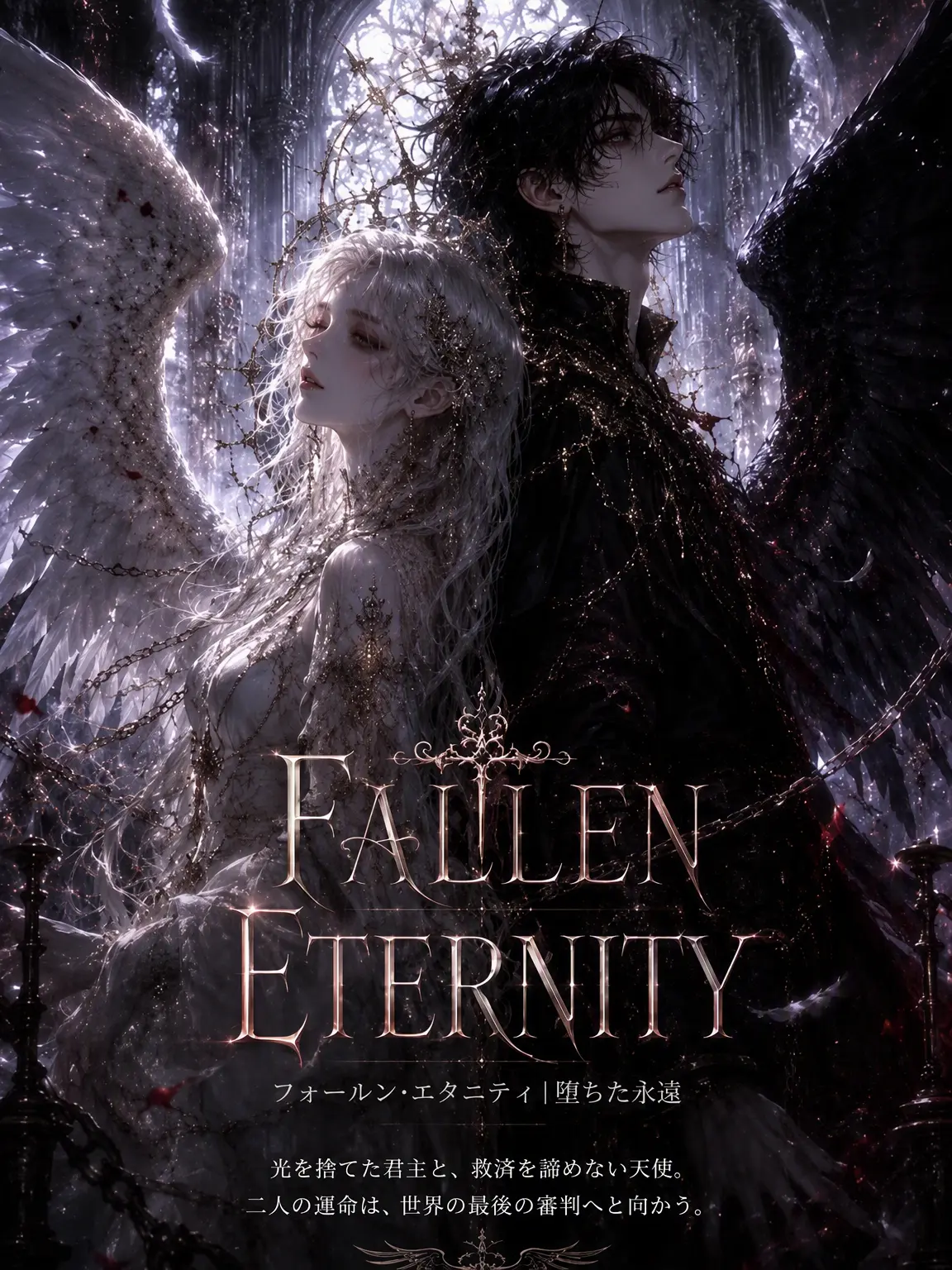 Esra의 堕天使と悪魔の君主