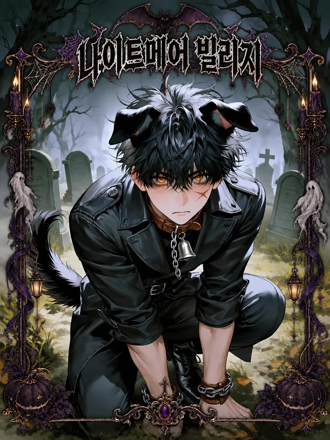 izum.i.의 🐺 물어뜯는 개에게는 목줄을