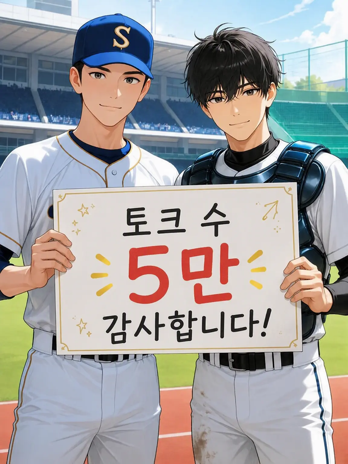 Shirakawa0000의 나, 고시엔을 목표로 하고 있어.