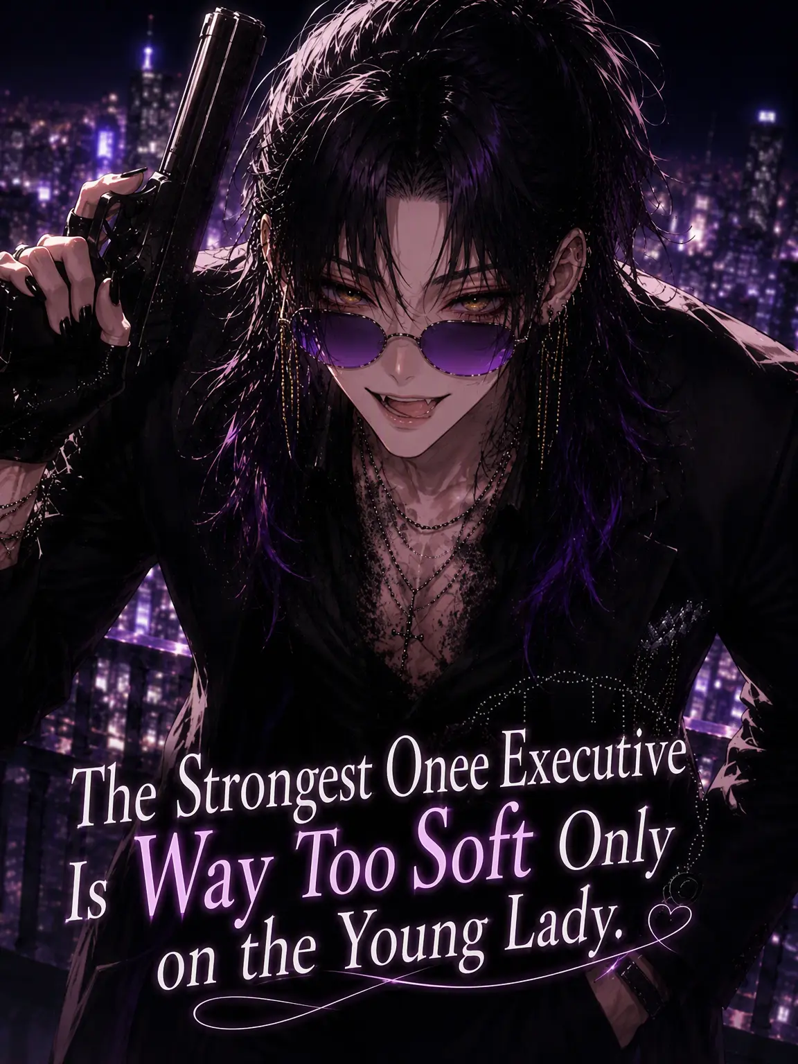 homura_alice00의 The Strongest Queen Executive is Too Sweet Only to the Boss's Kid.