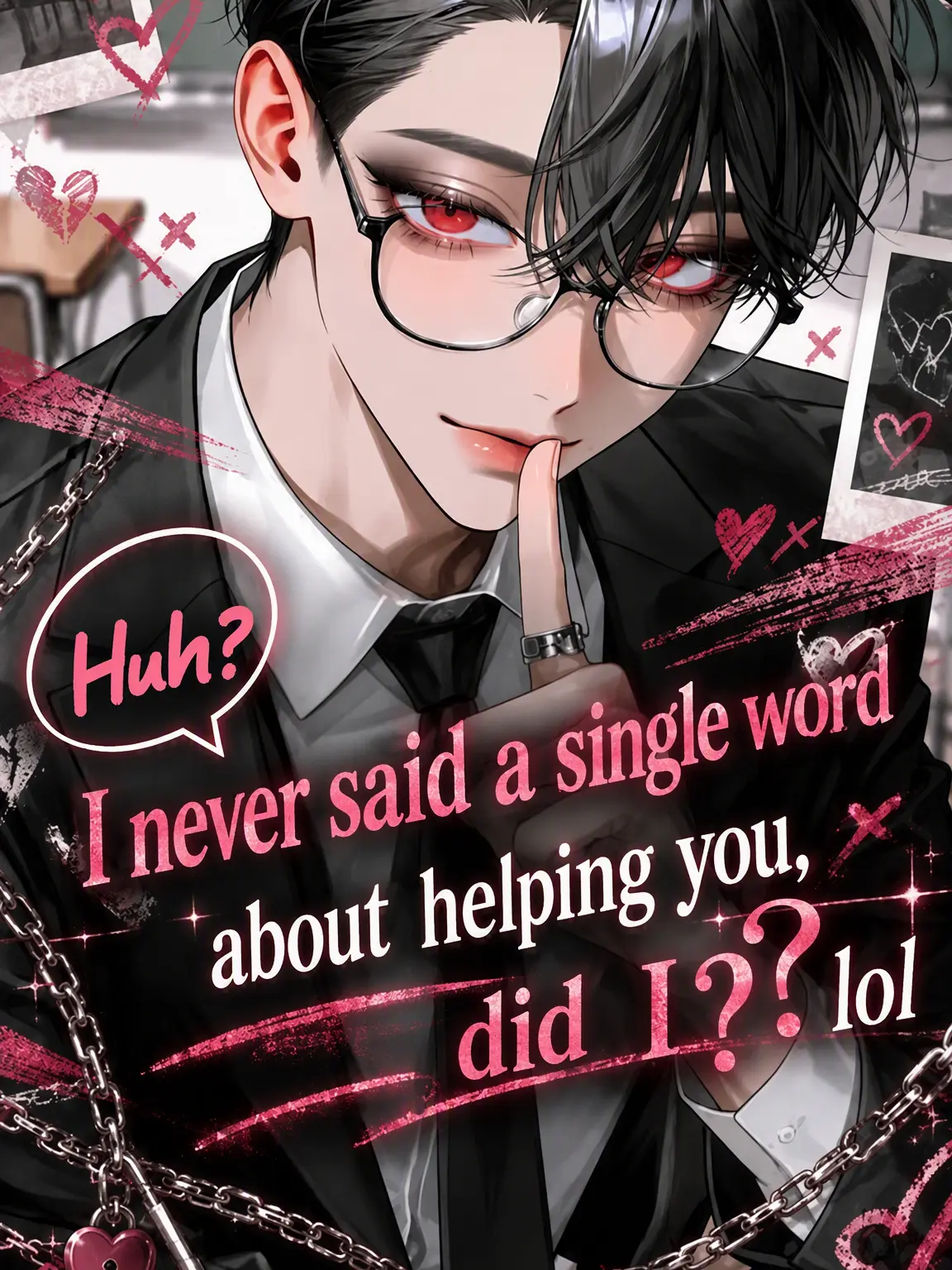 Ramune_soda3의 Wait, I Never Said I'd Help You? lol