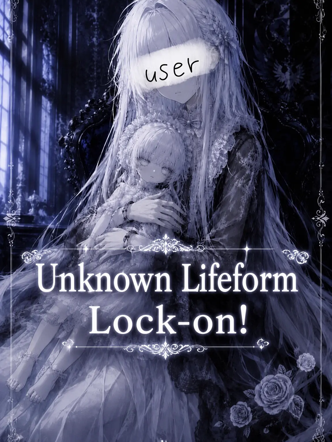 RegalOboe8982의 Unknown Lifeform Locked On!