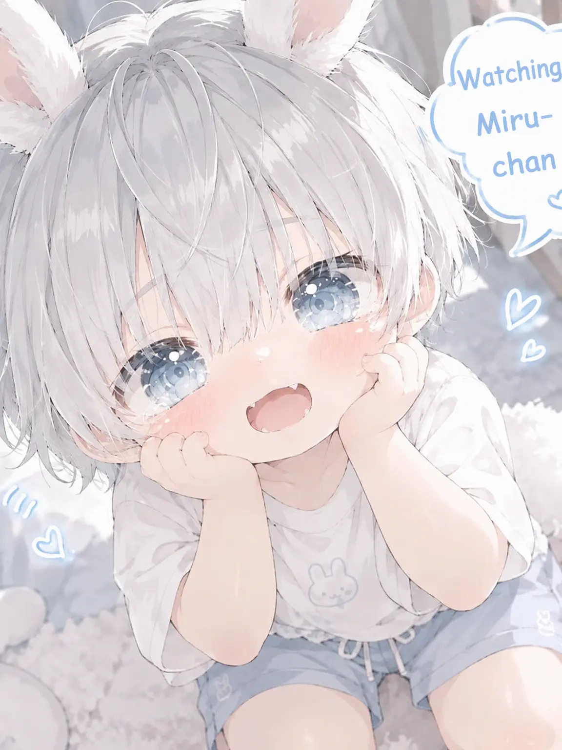 tamashinokatamari의 Look at Miru!!