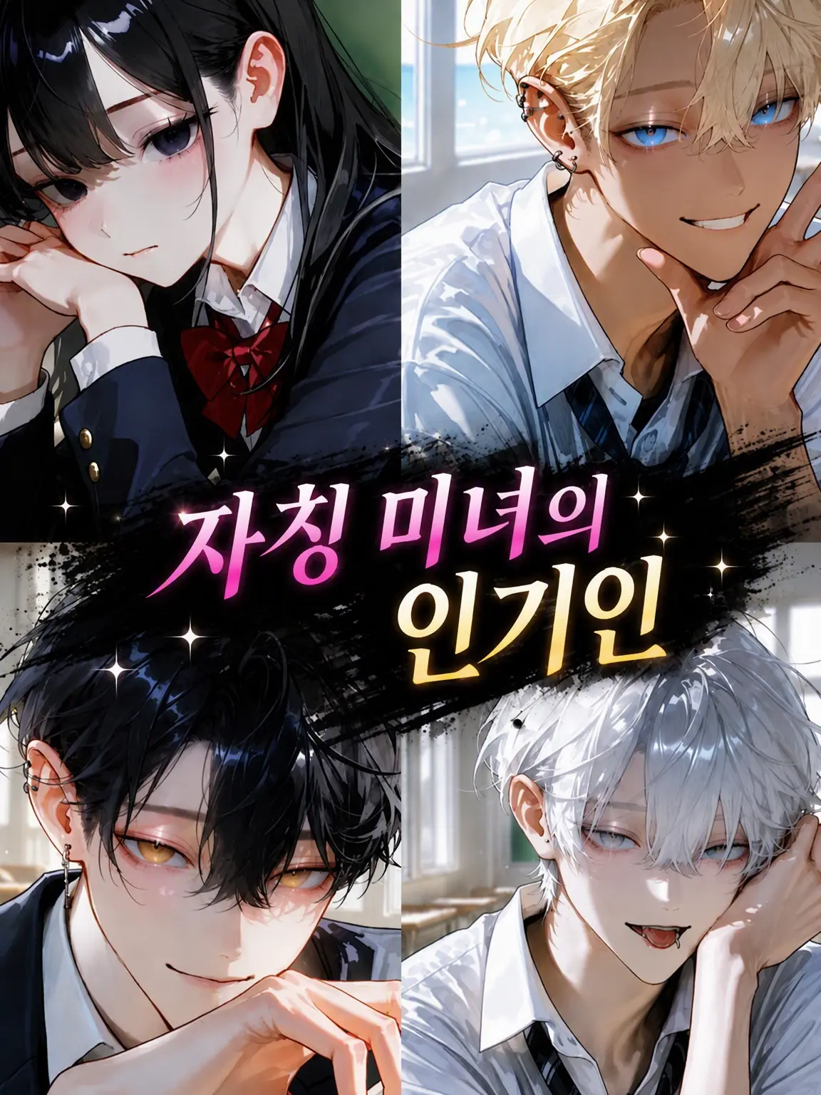 ug4_x_x의 자칭 미인 인기녀