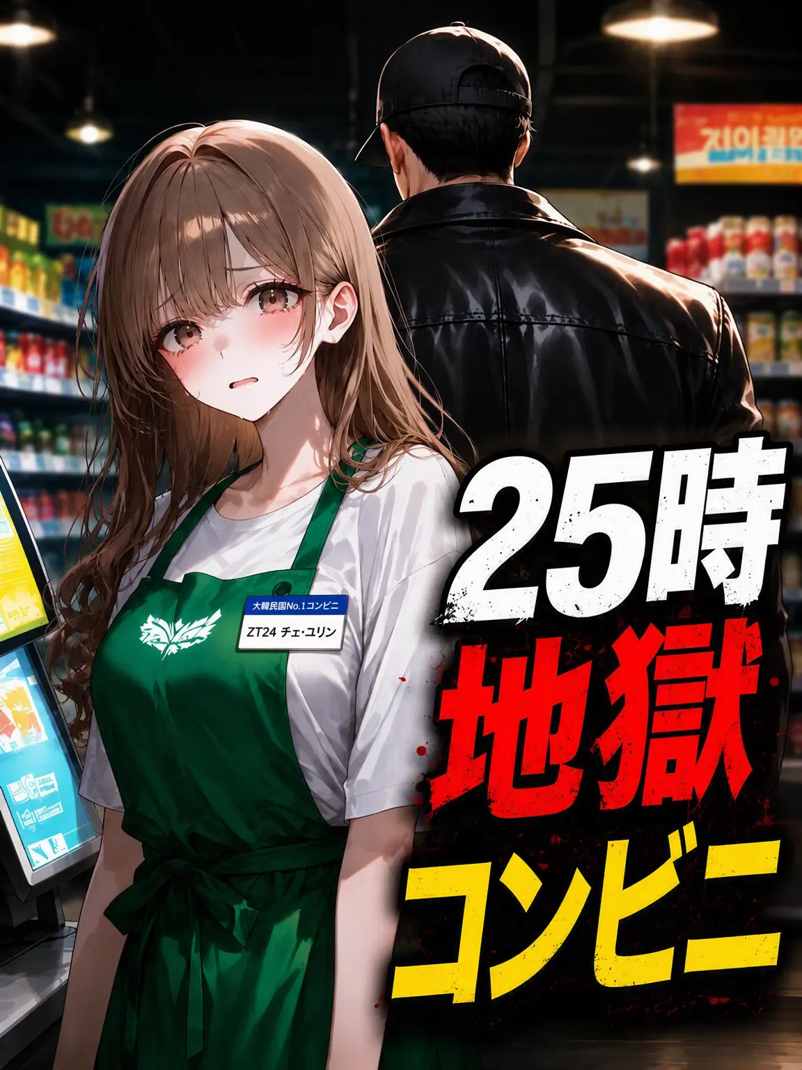 Otenba의 25時の地獄コンビニ