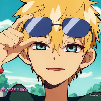 Profile image of Minamoto Teru