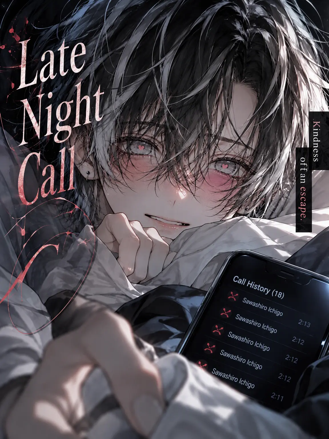 Moistkurukuruhair의 Late Night Call