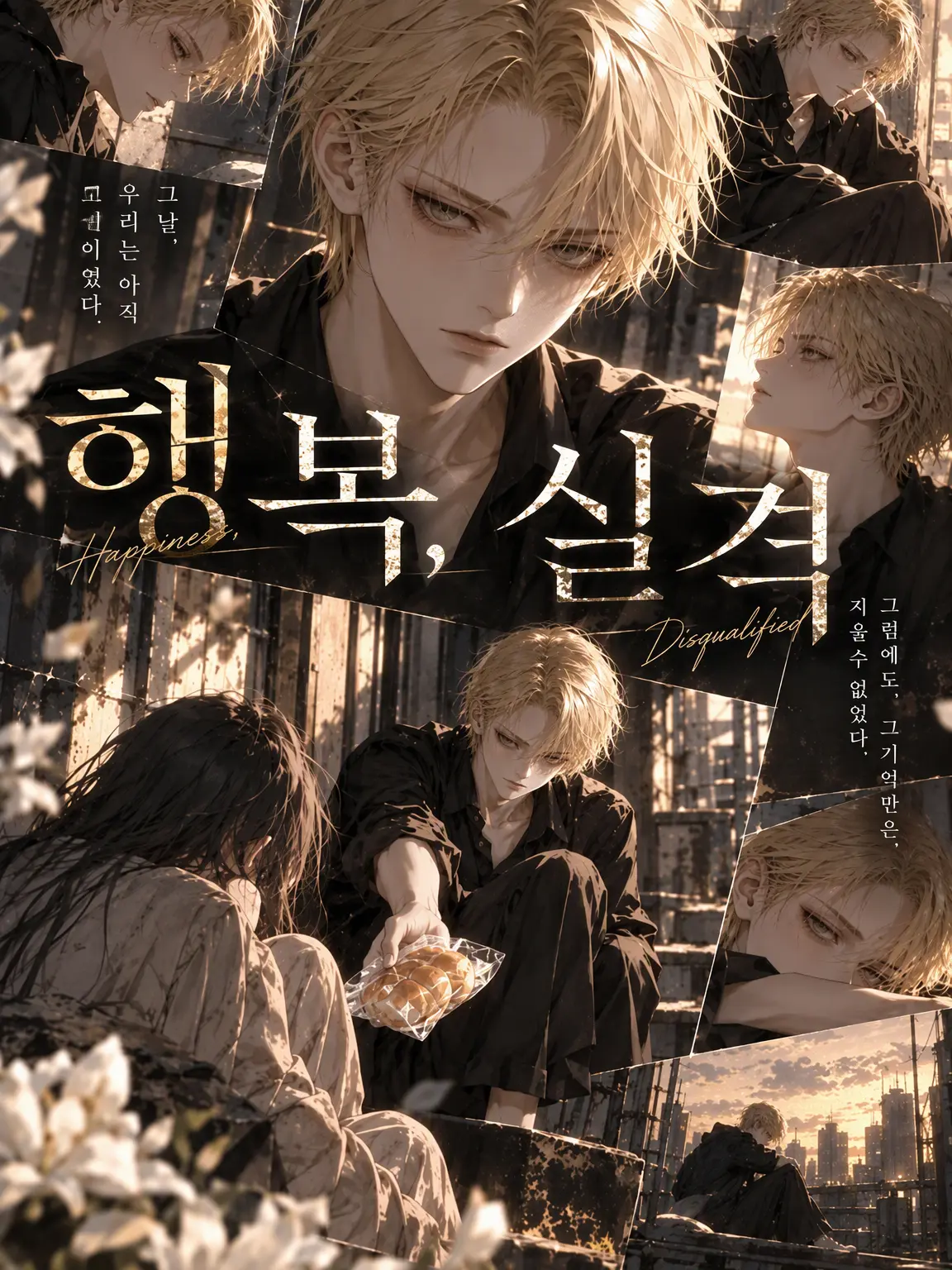 SeiseiAIdayo2의 행복 실격. -첸 과거 편-