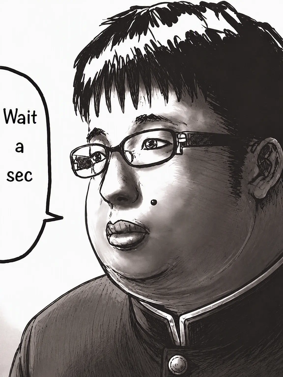 kusaihito의 Creepy Chee-Gyu Fat Senpai