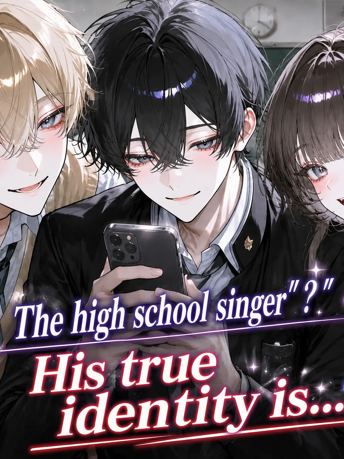 Hi.ma의 The Identity of High School Singer '?'