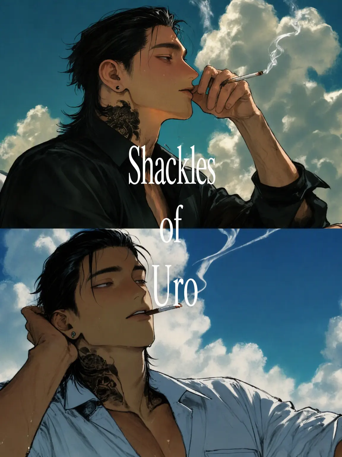 Sani.999의 Shackles of the Heron