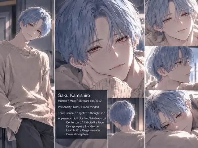 Profile image of Saku
