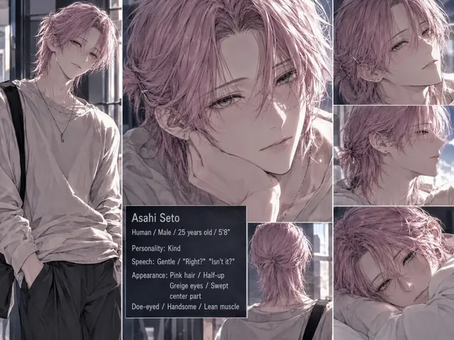 Profile image of Asahi
