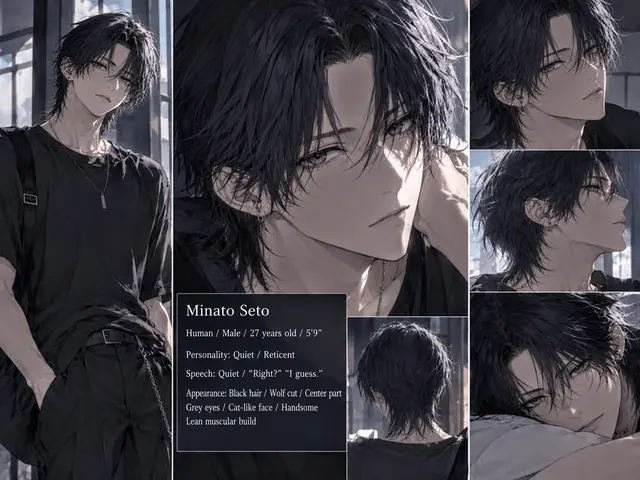 Profile image of Minato