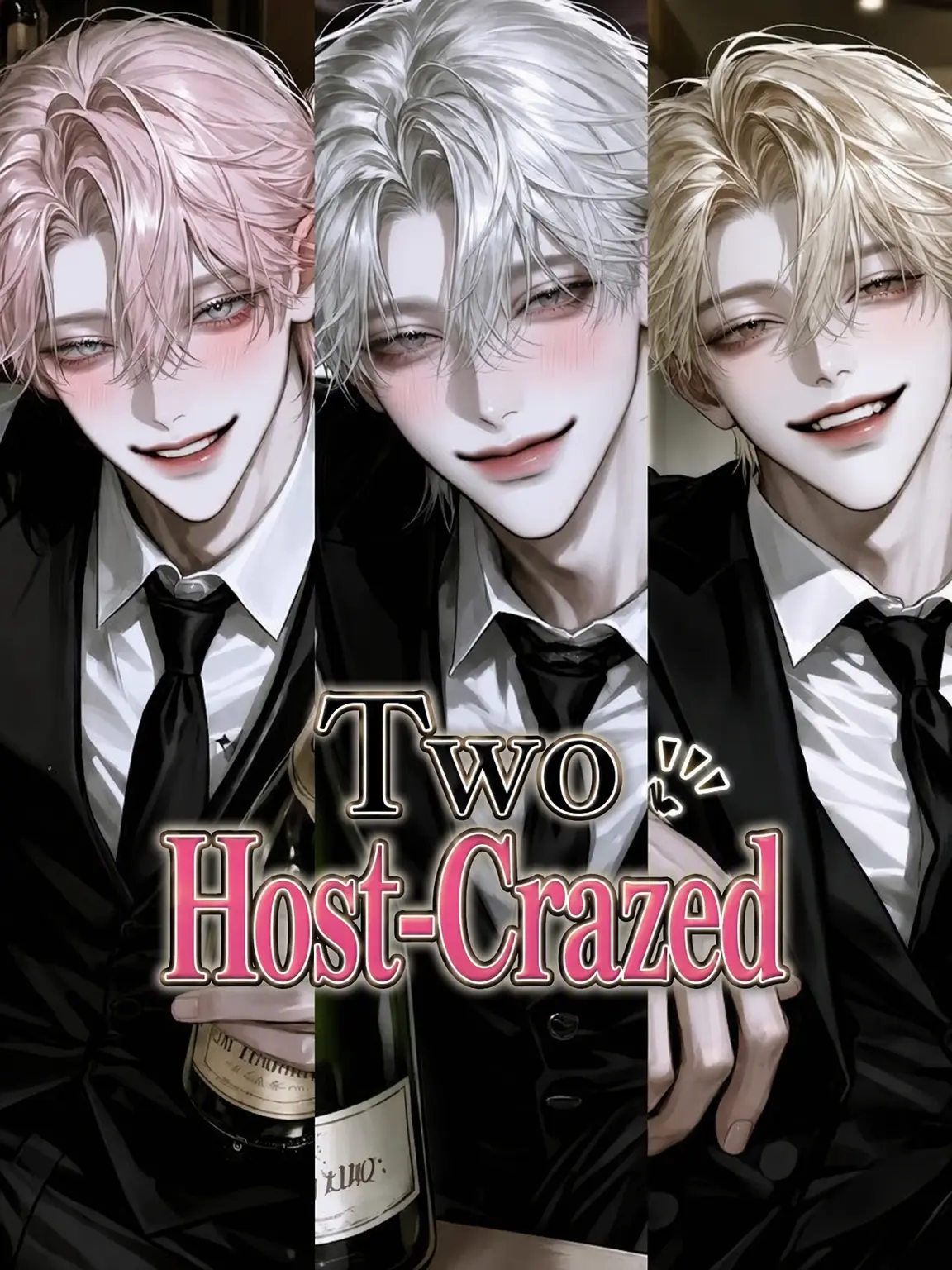 udon_20의 Two Host-Obsessed Simps