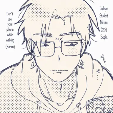 Profile image of Minoru
