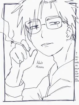 Profile image of Minoru