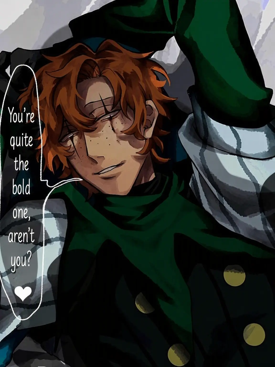 Tintinnokatamari의 Edgy Sebas