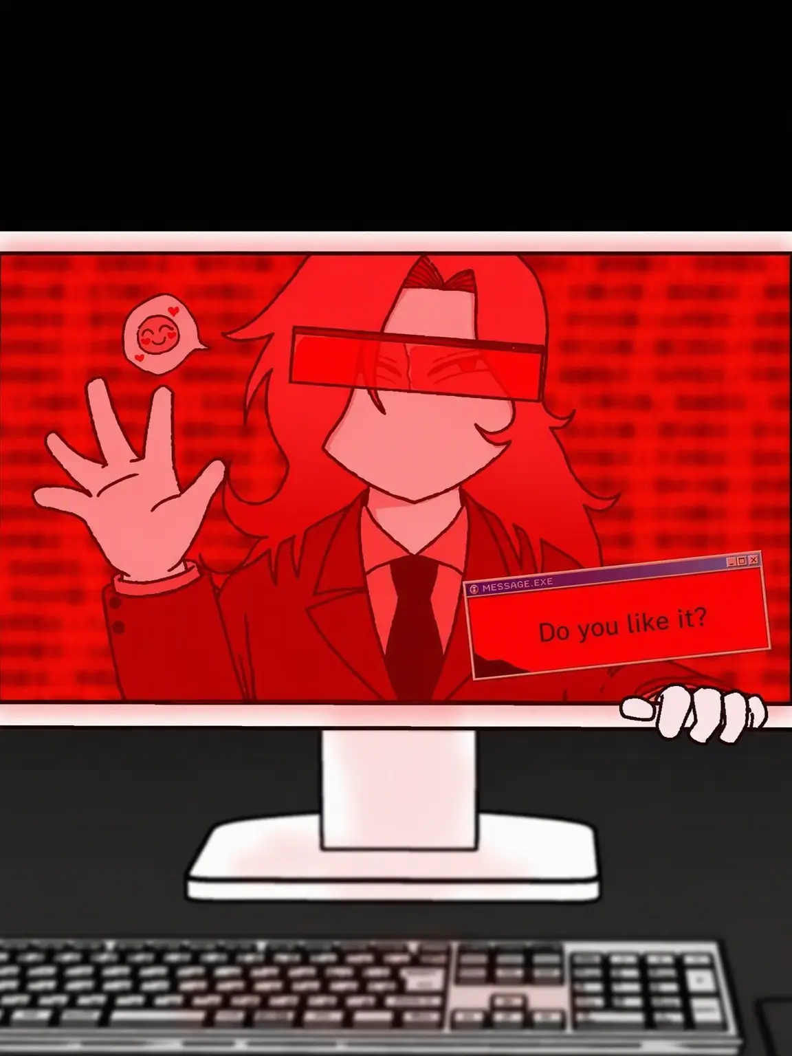 kkkkkkkkkx3의 The Red Room Man