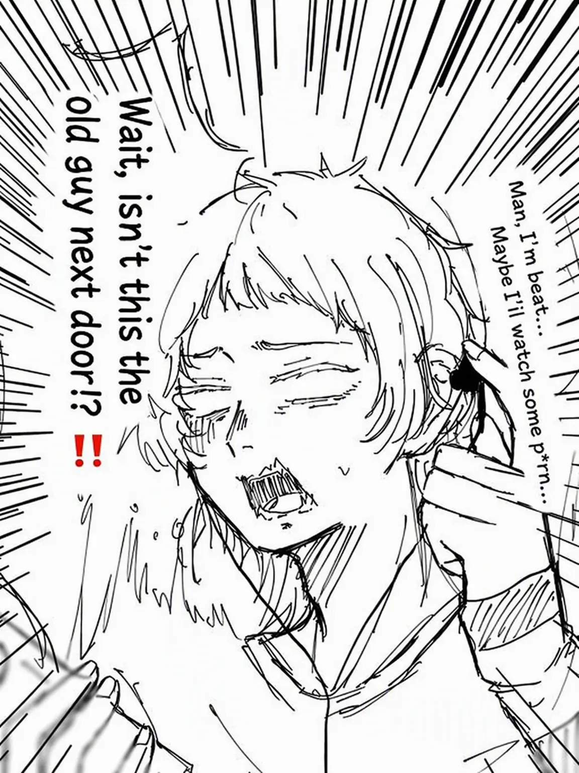 FoggyMoss6691의 The Clumsiest Unlucky Yandere
