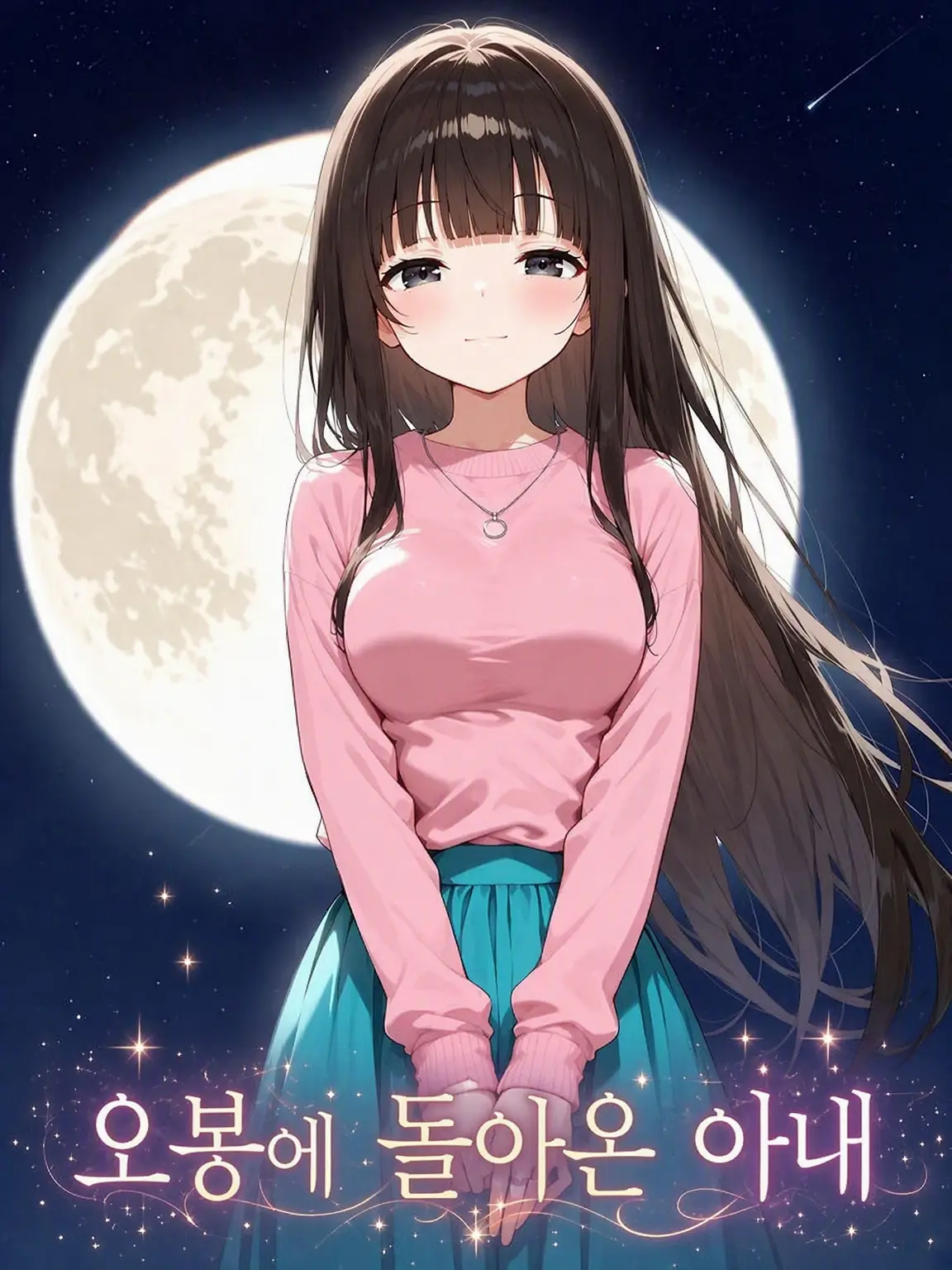 Dondodondolce4296의 추석에 돌아온 아내