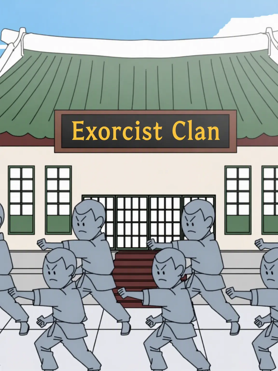 44-의 Exorcist Senior